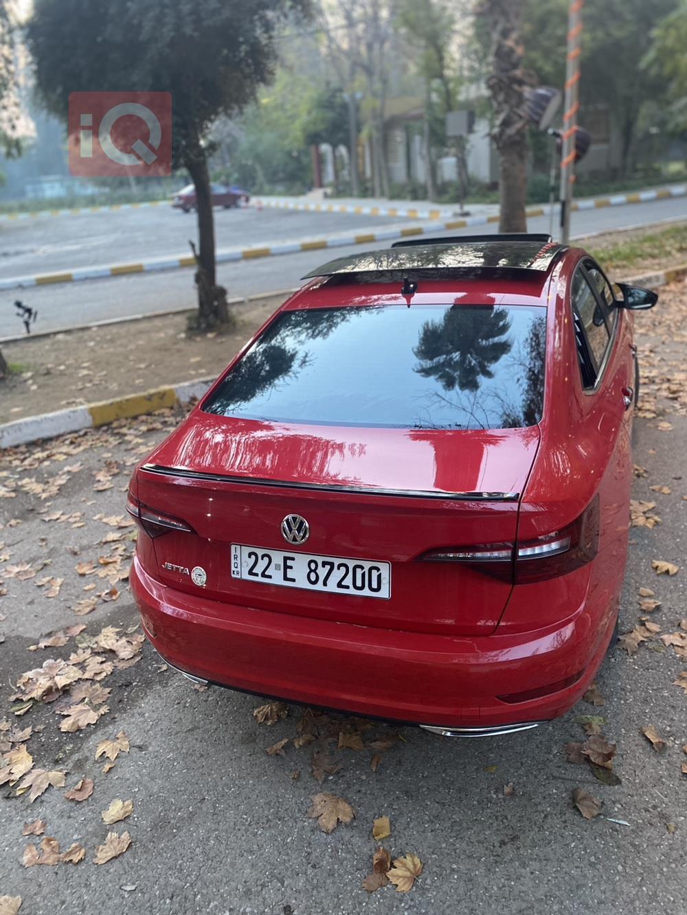 Volkswagen Jetta
